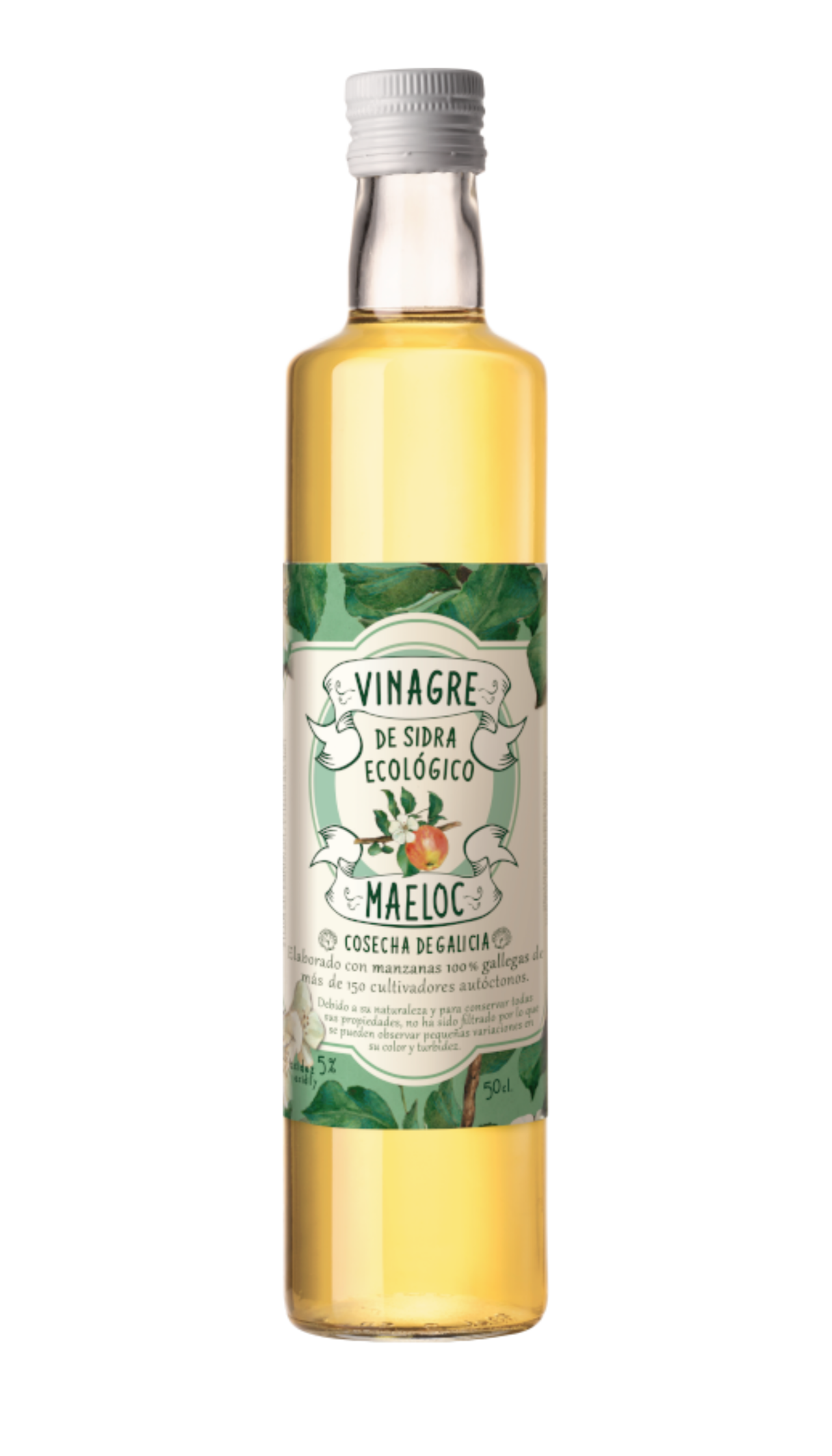 Vinagre de Sidra Ecológico